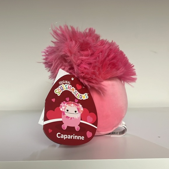 Catherine the pink squishmallow limited edition plush toy stuffie plushie - Picture 4 of 5